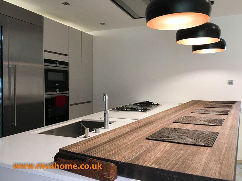 Kitchen Refurbishment in Richmond Project