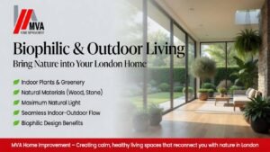 Biophilic & Outdoor Living – Bring Nature into Your London Home