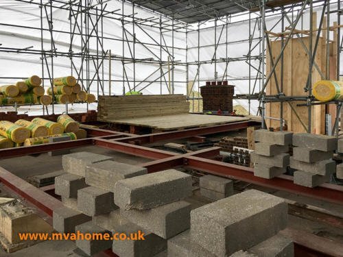 Full House Renovation Checklist London