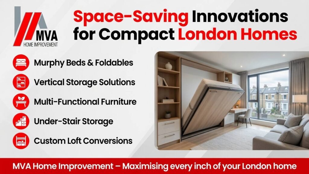 Space‑Saving Innovations for Compact London Homes