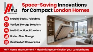 Space‑Saving Innovations for Compact London Homes