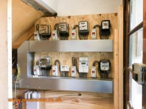 certified electrician London