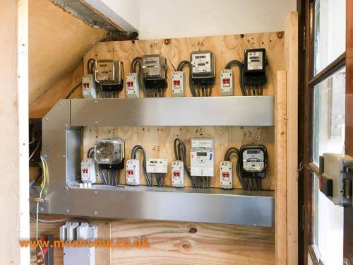 certified electrician London