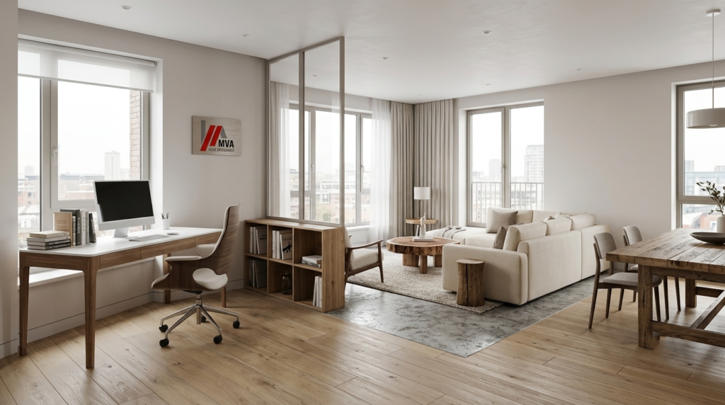 Smart Zoning – Designing Multi‑Functional Spaces for Modern Living