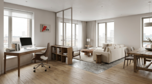 Smart Zoning – Designing Multi‑Functional Spaces for Modern Living