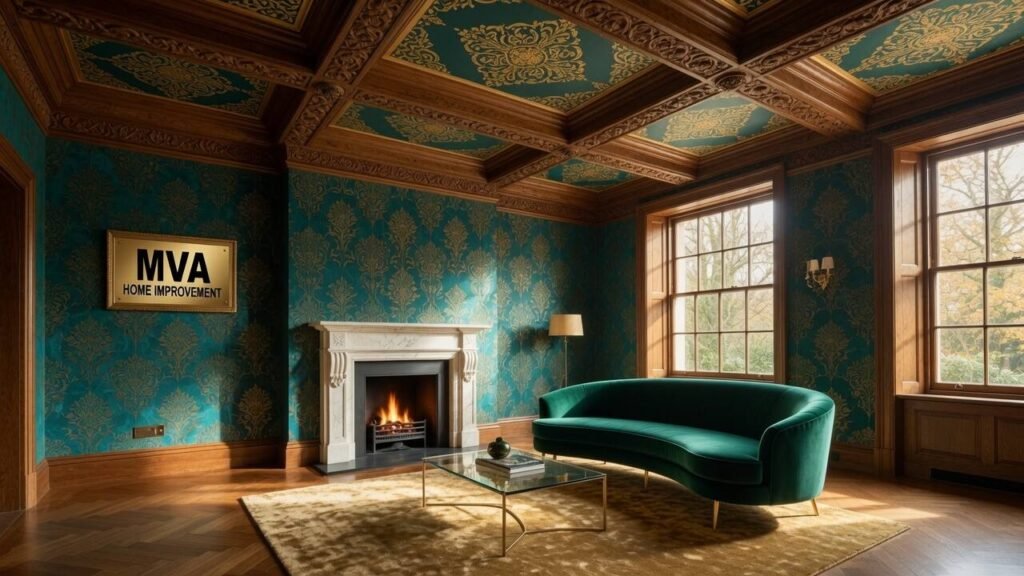 Statement Ceilings – The 2026 Design Trend You Need To Know