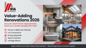 The Home Improvements That Add The Most Value In 2026