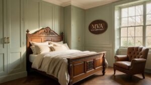 Traditional Bedrooms – Heritage Style for Modern London Homes